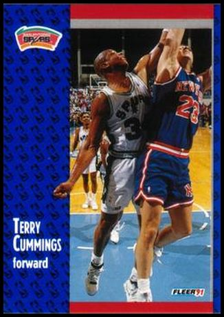 184 Terry Cummings